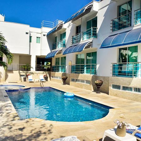 Hotel Aquarella Del Mar Santa Marta  Exterior foto